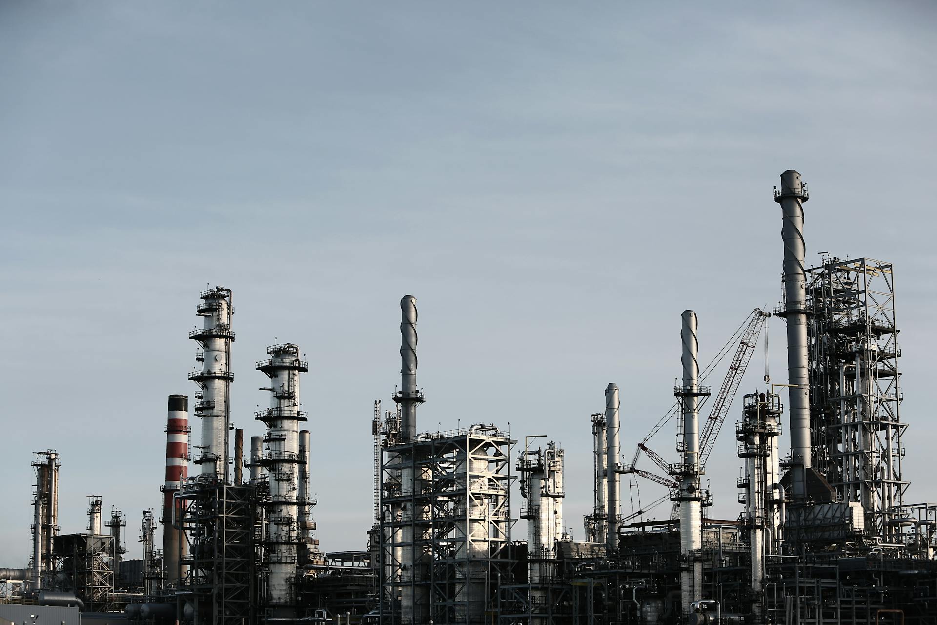Газовая отрасль